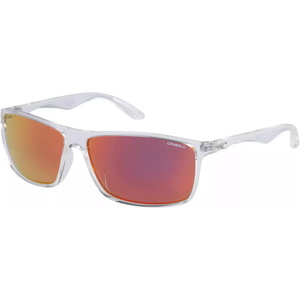2026 O'Neill Hombres Gafas De Sol 9004 ONS-9004-2.0-113P - Cristal Brillante / Red Mirror